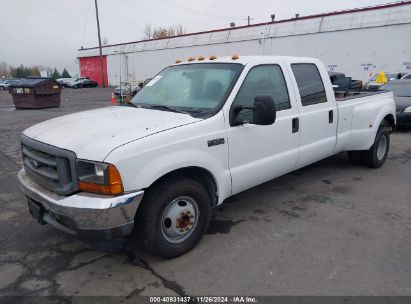 Lot #3035093712 1999 FORD F-350 LARIAT/XL/XLT