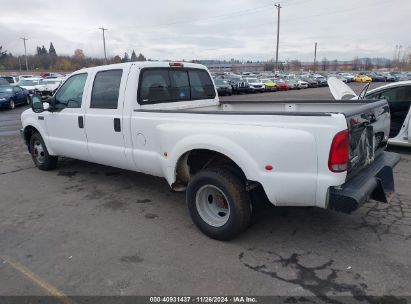 Lot #3035093712 1999 FORD F-350 LARIAT/XL/XLT