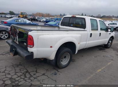 Lot #3035093712 1999 FORD F-350 LARIAT/XL/XLT