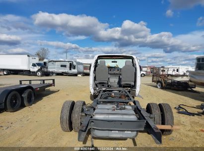 Lot #3056069024 2018 FORD E-450 CUTAWAY