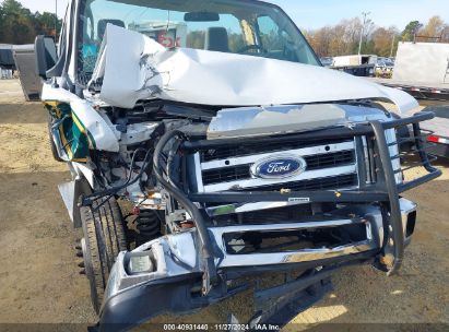 Lot #3056069024 2018 FORD E-450 CUTAWAY