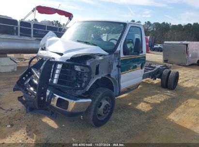 Lot #3056069024 2018 FORD E-450 CUTAWAY