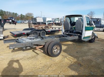 Lot #3056069024 2018 FORD E-450 CUTAWAY