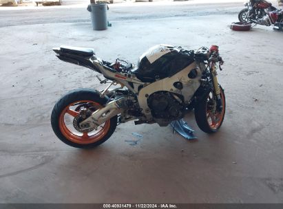 Lot #3035090421 2009 HONDA CBR1000 RR