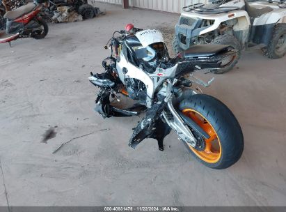 Lot #3035090421 2009 HONDA CBR1000 RR