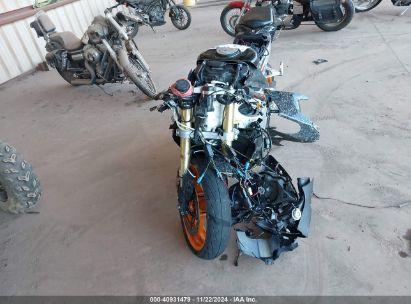 Lot #3035090421 2009 HONDA CBR1000 RR