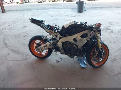 Lot #3035090421 2009 HONDA CBR1000 RR