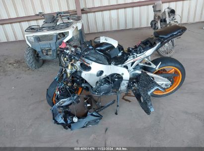 Lot #3035090421 2009 HONDA CBR1000 RR