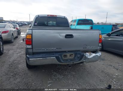 Lot #3034053222 2004 TOYOTA TUNDRA SR5 V8