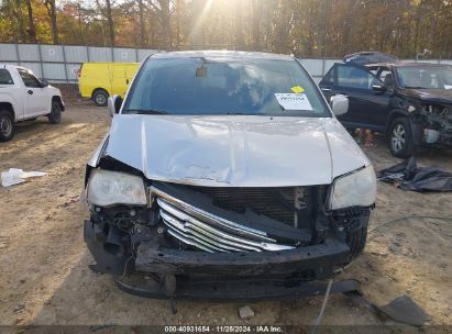 Lot #3050079130 2011 CHRYSLER TOWN & COUNTRY TOURING