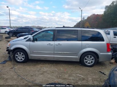 Lot #3050079130 2011 CHRYSLER TOWN & COUNTRY TOURING