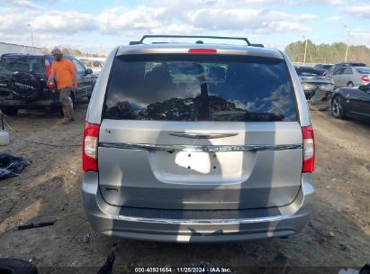 Lot #3050079130 2011 CHRYSLER TOWN & COUNTRY TOURING