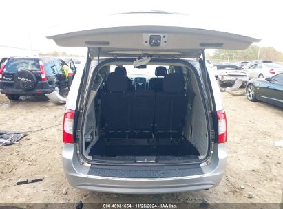 Lot #3050079130 2011 CHRYSLER TOWN & COUNTRY TOURING