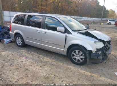 Lot #3050079130 2011 CHRYSLER TOWN & COUNTRY TOURING