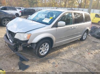 Lot #3050079130 2011 CHRYSLER TOWN & COUNTRY TOURING