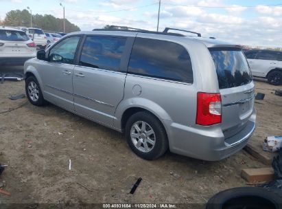 Lot #3050079130 2011 CHRYSLER TOWN & COUNTRY TOURING