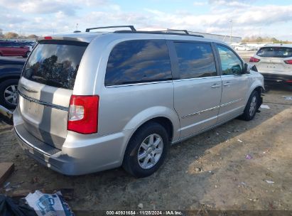 Lot #3050079130 2011 CHRYSLER TOWN & COUNTRY TOURING