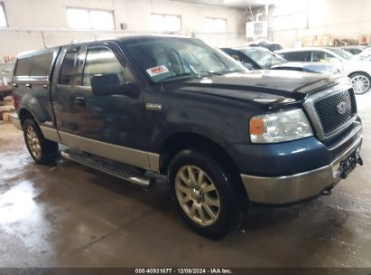 Lot #3035082209 2006 FORD F-150 FX4/XLT