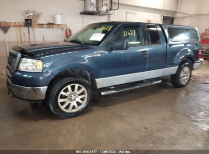 Lot #3035082209 2006 FORD F-150 FX4/XLT