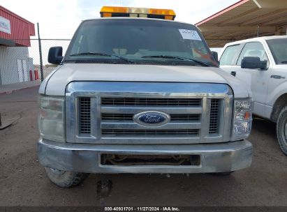 Lot #3053066510 2013 FORD E-150 XLT