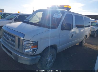 Lot #3053066510 2013 FORD E-150 XLT