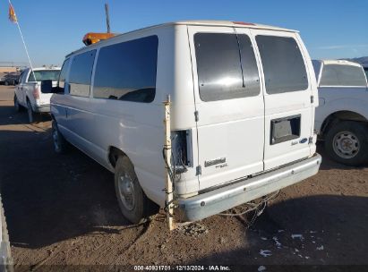 Lot #3053066510 2013 FORD E-150 XLT