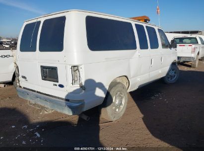 Lot #3053066510 2013 FORD E-150 XLT