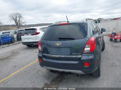 Lot #2997780359 2013 CHEVROLET CAPTIVA SPORT LT