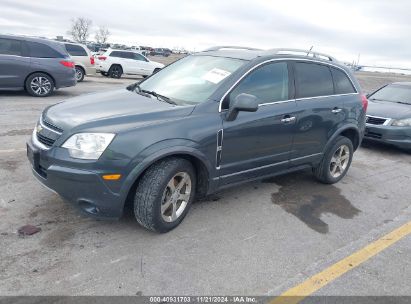 Lot #2997780359 2013 CHEVROLET CAPTIVA SPORT LT