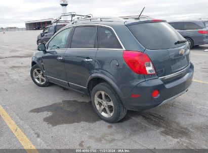 Lot #2997780359 2013 CHEVROLET CAPTIVA SPORT LT