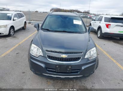 Lot #2997780359 2013 CHEVROLET CAPTIVA SPORT LT