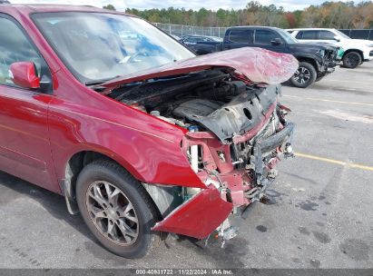 Lot #3034053216 2014 KIA SEDONA LX