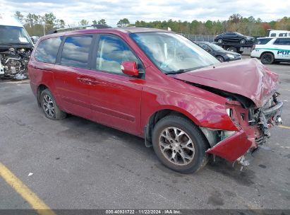 Lot #3034053216 2014 KIA SEDONA LX