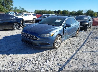 Lot #3035082210 2018 FORD FUSION SE