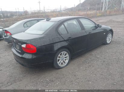 Lot #2995292789 2006 BMW 325I