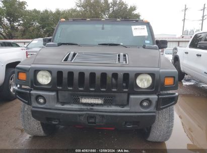 Lot #3035082212 2006 HUMMER H2 SUV