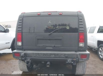 Lot #3035082212 2006 HUMMER H2 SUV