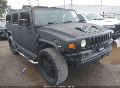 Lot #3035082212 2006 HUMMER H2 SUV