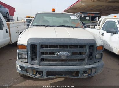 Lot #3053066493 2008 FORD F-350 XL/XLT