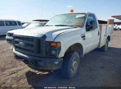 Lot #3053066493 2008 FORD F-350 XL/XLT