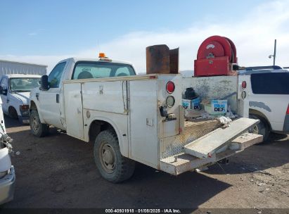 Lot #3053066493 2008 FORD F-350 XL/XLT