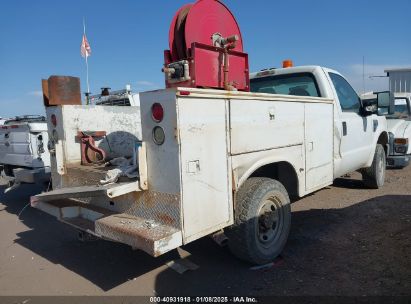 Lot #3053066493 2008 FORD F-350 XL/XLT