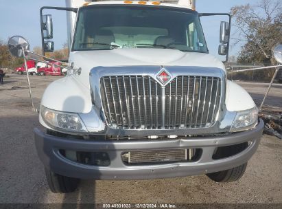 Lot #3048458829 2018 INTERNATIONAL DURASTAR 4300