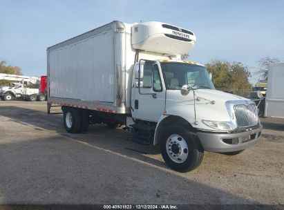 Lot #3048458829 2018 INTERNATIONAL DURASTAR 4300