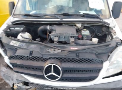 Lot #3051486796 2011 MERCEDES-BENZ SPRINTER 2500 HIGH ROOF