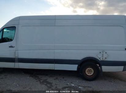 Lot #3051486796 2011 MERCEDES-BENZ SPRINTER 2500 HIGH ROOF