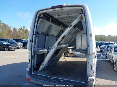 Lot #3051486796 2011 MERCEDES-BENZ SPRINTER 2500 HIGH ROOF