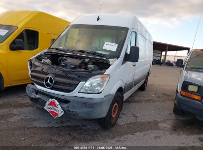 Lot #3051486796 2011 MERCEDES-BENZ SPRINTER 2500 HIGH ROOF