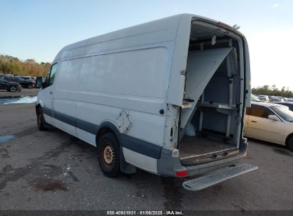 Lot #3051486796 2011 MERCEDES-BENZ SPRINTER 2500 HIGH ROOF