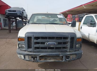 Lot #3053066489 2008 FORD F-350 XL/XLT